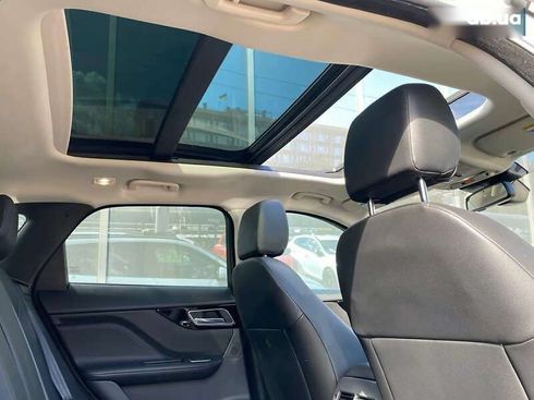 Jaguar F-Pace 2017 - фото 27