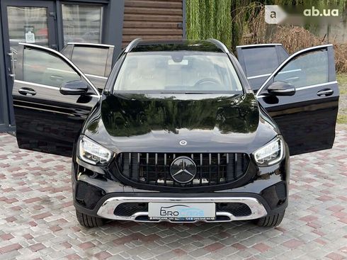 Mercedes-Benz GLC-Класс 2020 - фото 15