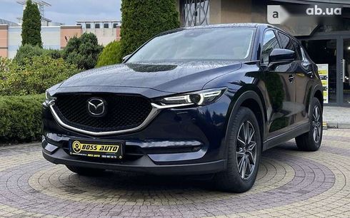 Mazda CX-5 2017 - фото 3