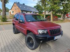 Продажа б/у Jeep Grand Cherokee 2005 года в Киеве - купить на Автобазаре