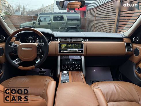 Land Rover Range Rover 2018 - фото 24