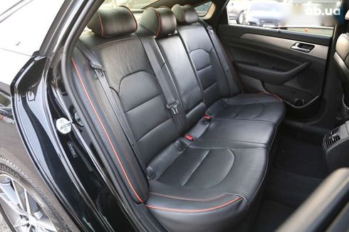 Hyundai Sonata 2014 - фото 10