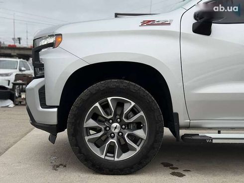 Chevrolet Silverado 2020 - фото 8