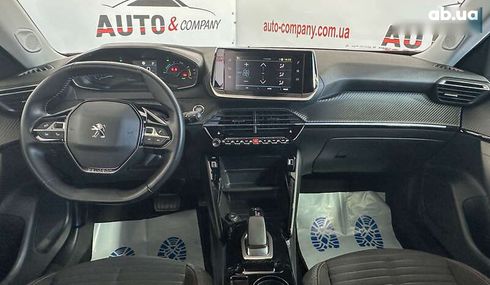 Peugeot e-2008 2020 - фото 14
