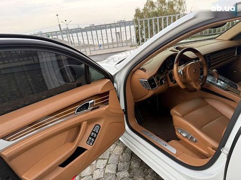 Porsche Panamera 2013 - фото 15