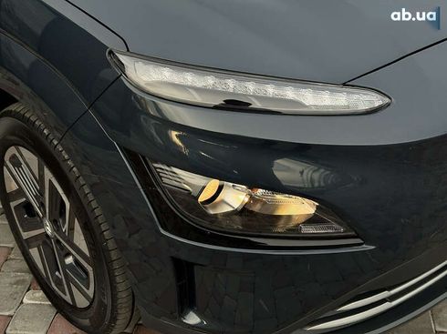 Hyundai Kona Electric 2022 - фото 15