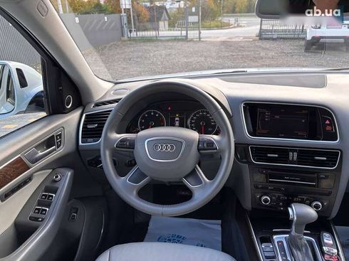 Audi Q5 2017 - фото 28