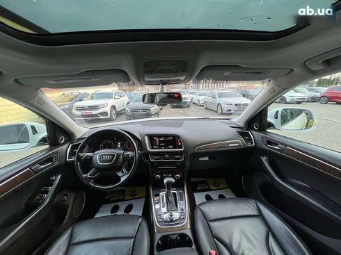 Audi Q5 2015 - фото 18