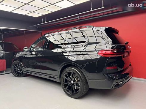 BMW X7 2021 - фото 20