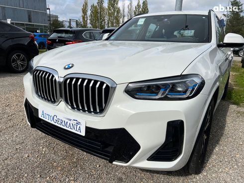 BMW X3 2022 - фото 12