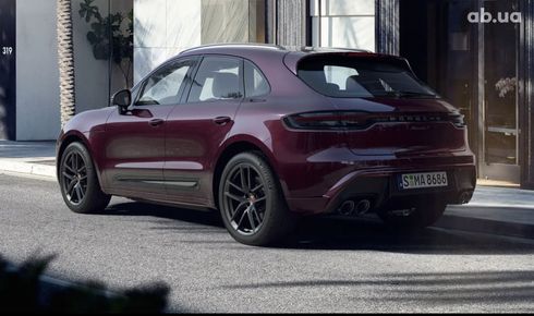 Porsche Macan T 2024 - фото 3