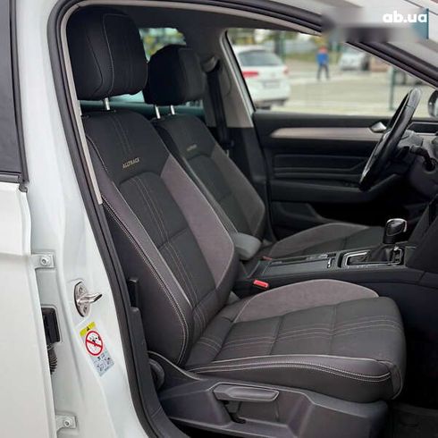 Volkswagen passat alltrack 2021 - фото 24