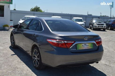 Toyota Camry 2017 - фото 3