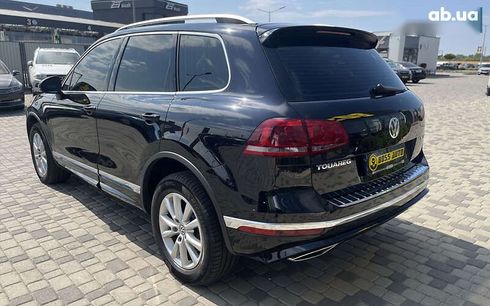 Volkswagen Touareg 2018 - фото 7