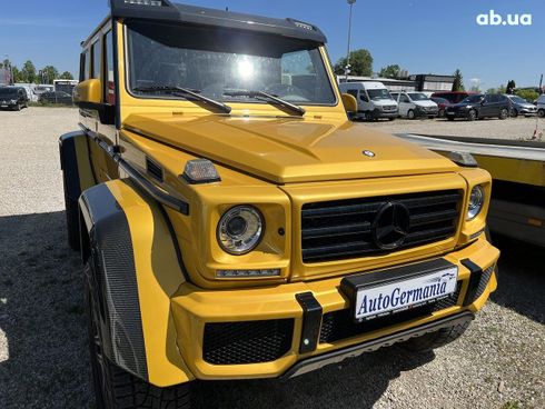 Mercedes-Benz G-Класс 2022 - фото 42