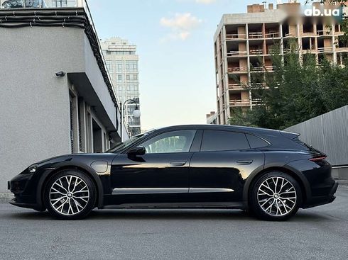 Porsche Taycan Cross Turismo 2023 - фото 23