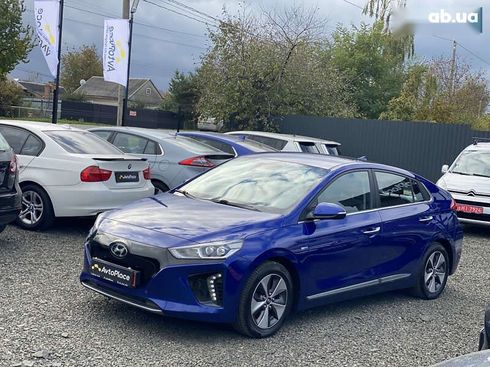Hyundai Ioniq 2018 - фото 4
