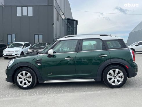 MINI Hatch 2017 зеленый - фото 7