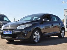 Продаж вживаних Renault Megane 2009 року в Києві - купити на Автобазарі