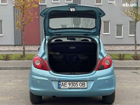 Opel Corsa 2012 - фото 11