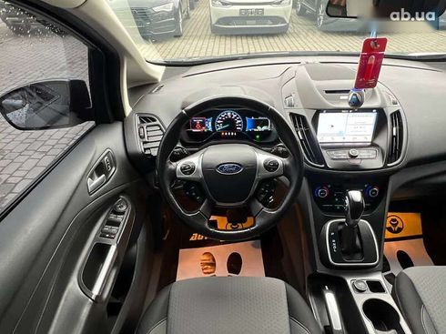 Ford C-Max 2017 - фото 19