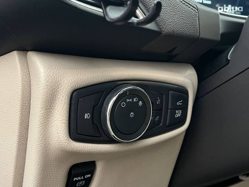 Lincoln Nautilus 2020 коричневый - фото 36