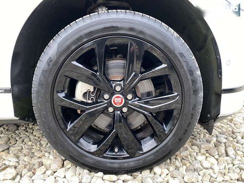 Jaguar I-Pace 2020 - фото 25