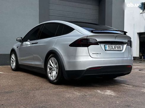 Tesla Model X 2016 - фото 8