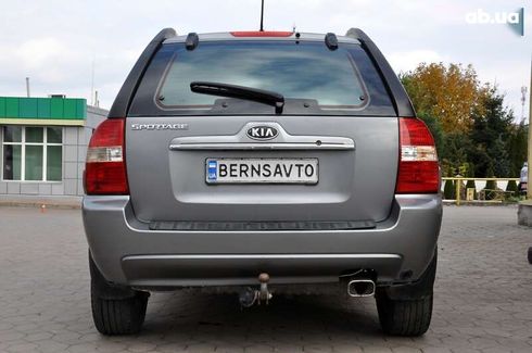 Kia Sportage 2007 - фото 10