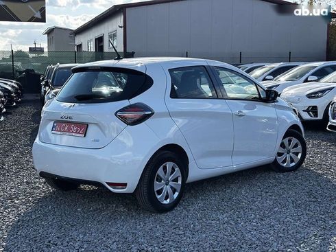 Renault Zoe 2020 - фото 10
