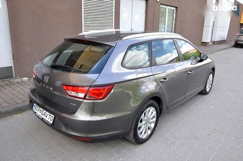 SEAT Leon 2014 - фото 9