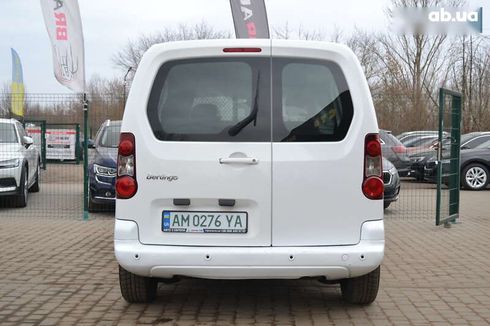 Citroёn Berlingo 2014 - фото 14