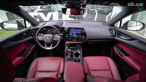 Lexus NX 2021 - фото 8