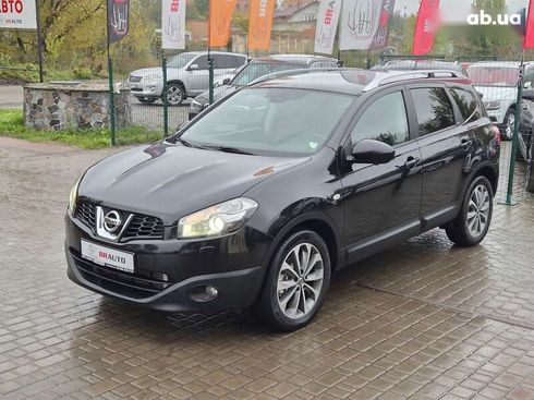 Nissan qashqai+2 2011 - фото 2