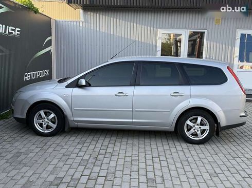 Ford Focus 2007 - фото 19