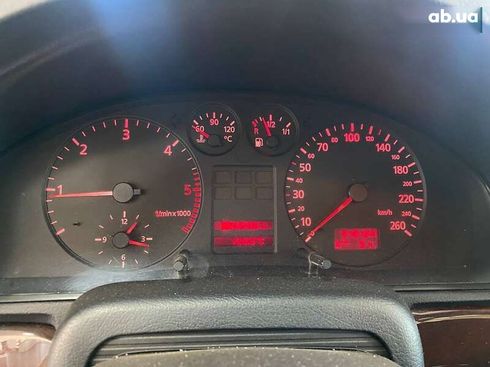 Audi A4 1999 - фото 22