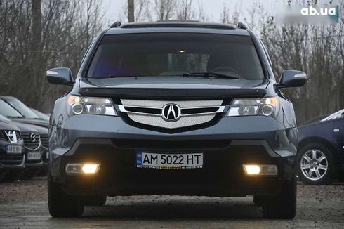 Acura MDX 2007 - фото 6