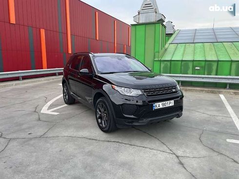 Land Rover Discovery Sport 2018 - фото 3