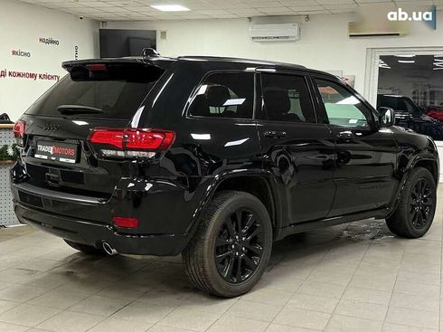 Jeep Grand Cherokee 2020 - фото 9