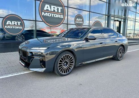 BMW 7 серия 2024 - фото 18
