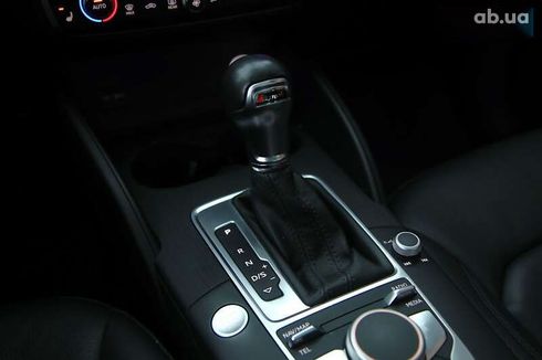 Audi A3 2017 - фото 18