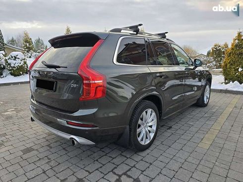 Volvo XC90 2017 - фото 9