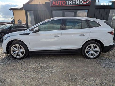 Skoda Enyaq 2023 - фото 4