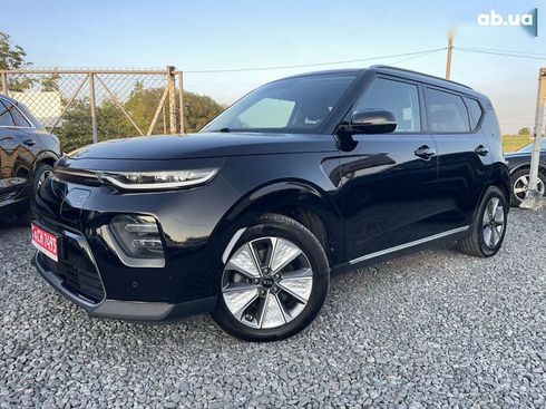 Kia Soul EV 2020 - фото 5
