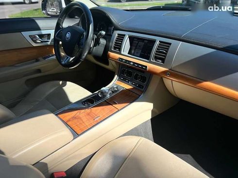 Jaguar XF 2012 - фото 15