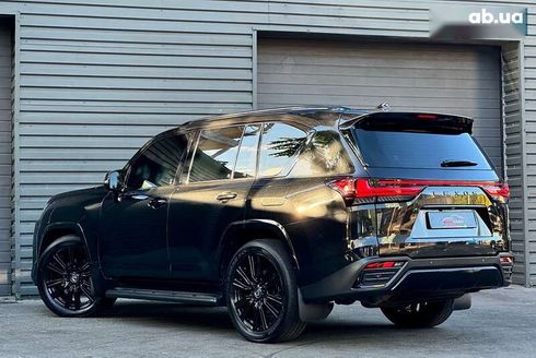 Lexus LX 2022 - фото 10