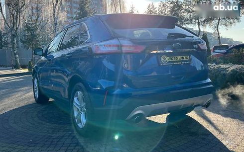 Ford Edge 2020 - фото 5