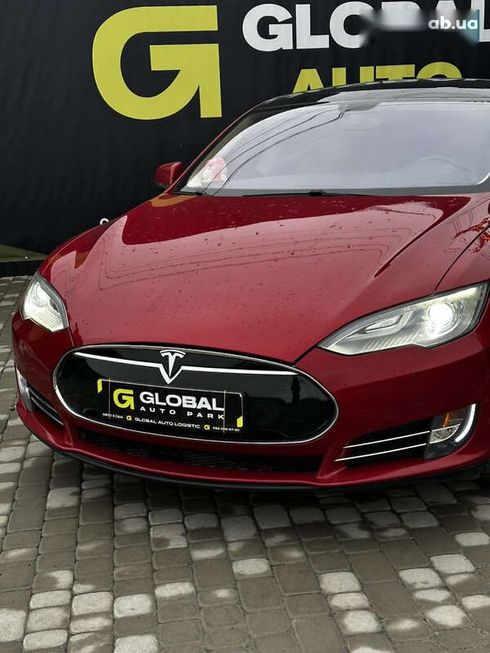 Tesla Model S 2013 - фото 4