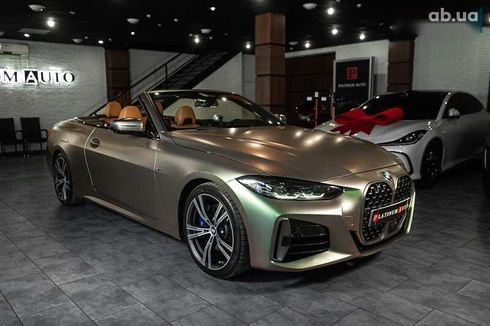 BMW 4 серия 2021 - фото 11