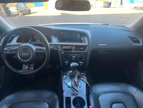 Audi A5 2012 белый - фото 23